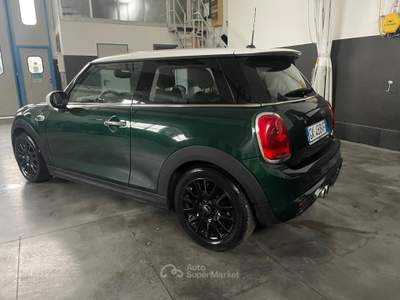 MINI Cooper MINI COOPER S KM 68000 ! Verde usata Forlì