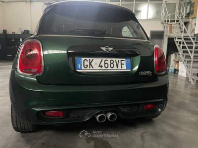 MINI Cooper MINI COOPER S KM 68000 ! Verde usata Forlì