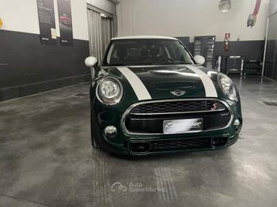 MINI Cooper MINI COOPER S KM 68000 ! Verde usata Forlì