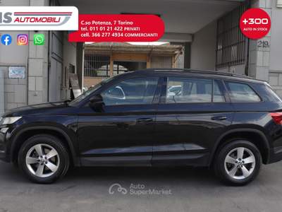 Skoda Kodiaq 1.5 TSI ACT Active PROMOZIONE Unicoproprietario Nero usata Torino
