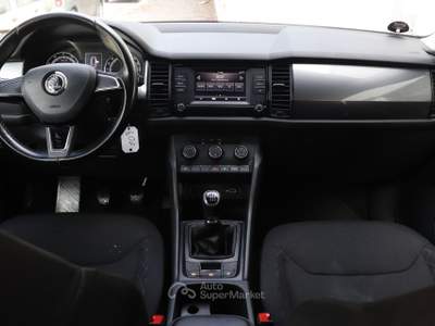 Skoda Kodiaq 1.5 TSI ACT Active PROMOZIONE Unicoproprietario Nero usata Torino