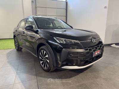 Volkswagen T-Roc T-Roc 1.5 eTSI ACT DSG Life Nero usata Cesena