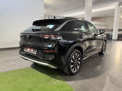 Volkswagen T-Roc T-Roc 1.5 eTSI ACT DSG Life Nero usata Cesena