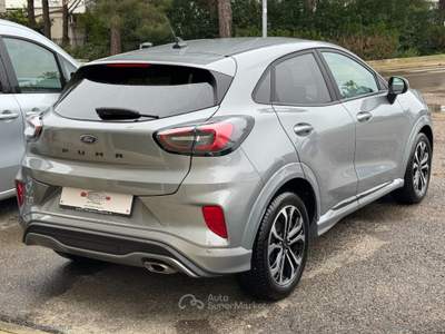 Ford Puma Puma 1.0 EcoBoost Hyb. 125 CV ST-L. Grigio usata Bernalda