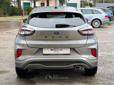 Ford Puma Puma 1.0 EcoBoost Hyb. 125 CV ST-L. Grigio usata Bernalda