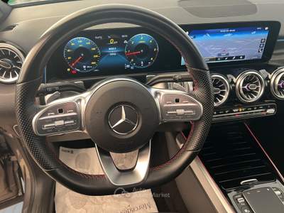 Mercedes-Benz Classe GLB GLB 200 d Automatic 4Matic Premium Grigio usata Rende