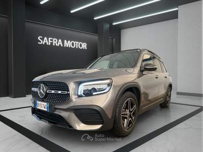 Mercedes-Benz Classe GLB GLB 200 d Automatic 4Matic Premium Grigio usata Rende