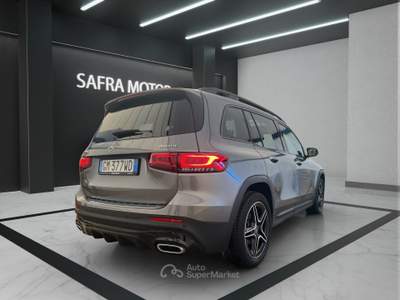 Mercedes-Benz Classe GLB GLB 200 d Automatic 4Matic Premium Grigio usata Rende