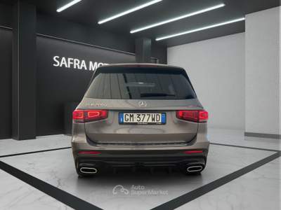 Mercedes-Benz Classe GLB GLB 200 d Automatic 4Matic Premium Grigio usata Rende