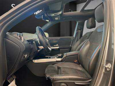 Mercedes-Benz Classe GLB GLB 200 d Automatic 4Matic Premium Grigio usata Rende