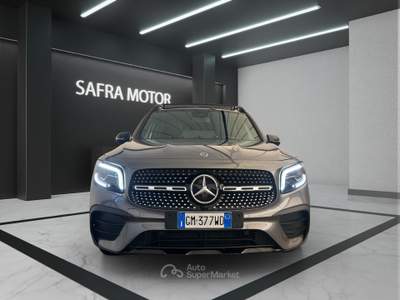 Mercedes-Benz Classe GLB GLB 200 d Automatic 4Matic Premium Grigio usata Rende