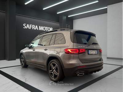 Mercedes-Benz Classe GLB GLB 200 d Automatic 4Matic Premium Grigio usata Rende