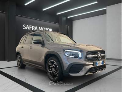 Mercedes-Benz Classe GLB GLB 200 d Automatic 4Matic Premium Grigio usata Rende