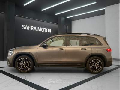 Mercedes-Benz Classe GLB GLB 200 d Automatic 4Matic Premium Grigio usata Rende
