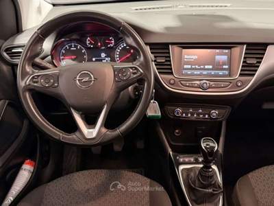 Opel Crossland 1.2 Turbo 110 CV Edition - PROMO Bianco usata Este