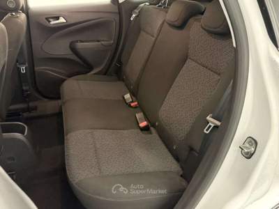 Opel Crossland 1.2 Turbo 110 CV Edition - PROMO Bianco usata Este