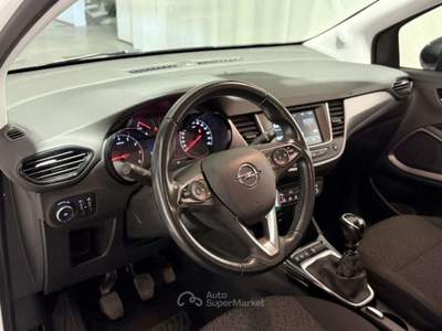 Opel Crossland 1.2 Turbo 110 CV Edition - PROMO Bianco usata Este