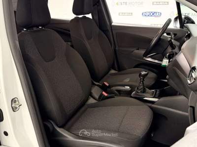 Opel Crossland 1.2 Turbo 110 CV Edition - PROMO Bianco usata Este