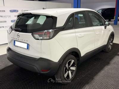 Opel Crossland 1.2 Turbo 110 CV Edition - PROMO Bianco usata Este