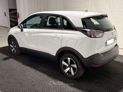 Opel Crossland 1.2 Turbo 110 CV Edition - PROMO Bianco usata Este