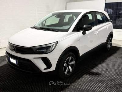 Opel Crossland 1.2 Turbo 110 CV Edition - PROMO Bianco usata Este