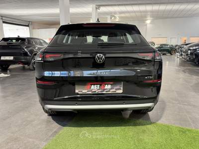 Volkswagen T-Roc T-Roc 1.5 eTSI ACT DSG Life Nero usata Occhiobello