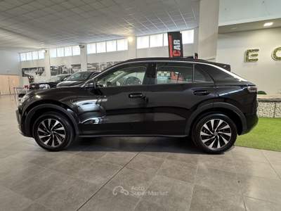 Volkswagen T-Roc T-Roc 1.5 eTSI ACT DSG Life Nero usata Occhiobello