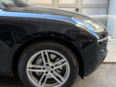 Porsche Macan 3.0 benzina 340cv **FULL** Nero usata Bari