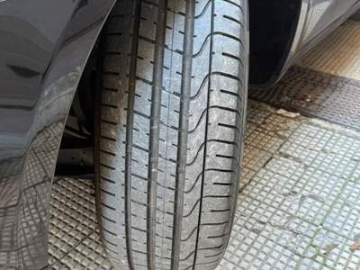 Porsche Macan 3.0 benzina 340cv **FULL** Nero usata Bari