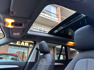 BMW X1 X1 X1 F48 sdrive18d Advantage auto Grigio usata Castel Gandolfo