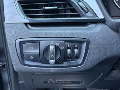 BMW X1 X1 X1 F48 sdrive18d Advantage auto Grigio usata Castel Gandolfo