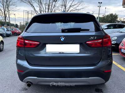 BMW X1 X1 X1 F48 sdrive18d Advantage auto Grigio usata Castel Gandolfo
