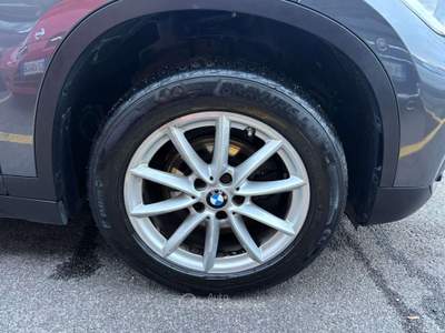 BMW X1 X1 X1 F48 sdrive18d Advantage auto Grigio usata Castel Gandolfo