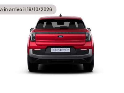 Ford Explorer Standard Range 190 CV Style Argento usata Pieve di Cento