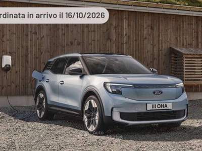Ford Explorer Standard Range 190 CV Style Argento usata Pieve di Cento