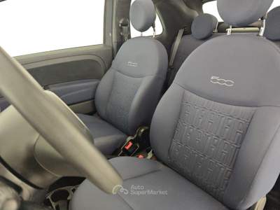 Fiat 500 1.0 Hybrid Cult Grigio usata Capua