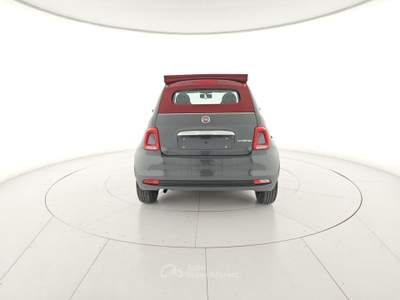 Fiat 500 1.0 Hybrid Cult Grigio usata Capua