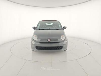 Fiat 500 1.0 Hybrid Cult Grigio usata Capua
