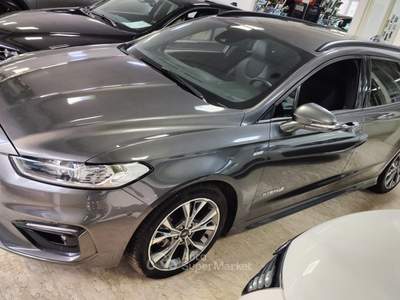 Ford Mondeo Full Hybrid 2.0 187 CV eCVT SW ST-Line Business Grigio usata Roma