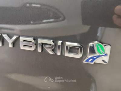 Ford Mondeo Full Hybrid 2.0 187 CV eCVT SW ST-Line Business Grigio usata Roma