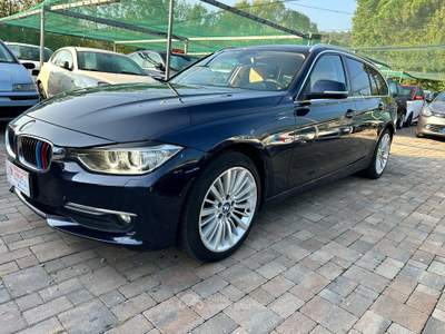 BMW Serie 3 320d BMW serie 3 usata Buttigliera Alta