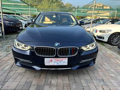 BMW Serie 3 320d BMW serie 3 usata Buttigliera Alta
