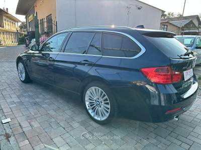 BMW Serie 3 320d BMW serie 3 usata Buttigliera Alta