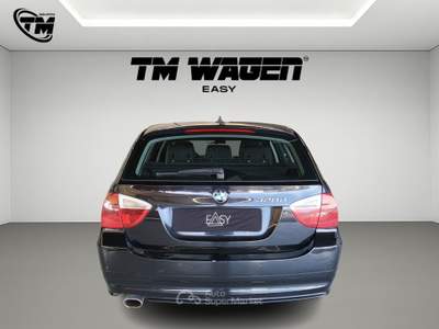 BMW Serie 3 320d Eletta 177cv AUTO Nero usata Pistoia