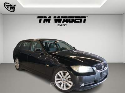 BMW Serie 3 320d Eletta 177cv AUTO Nero usata Pistoia