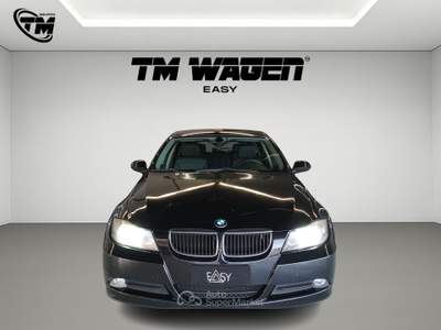 BMW Serie 3 320d Eletta 177cv AUTO Nero usata Pistoia