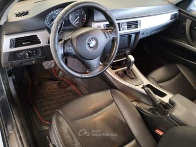 BMW Serie 3 320d Eletta 177cv AUTO Nero usata Pistoia
