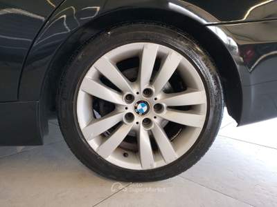 BMW Serie 3 320d Eletta 177cv AUTO Nero usata Pistoia