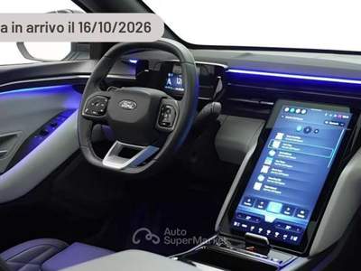 Ford Explorer Standard Range 190 CV Premium Argento usata Pieve di Cento