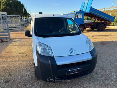 Citroen Nemo Multispace (N1) Bianco usata Mottola